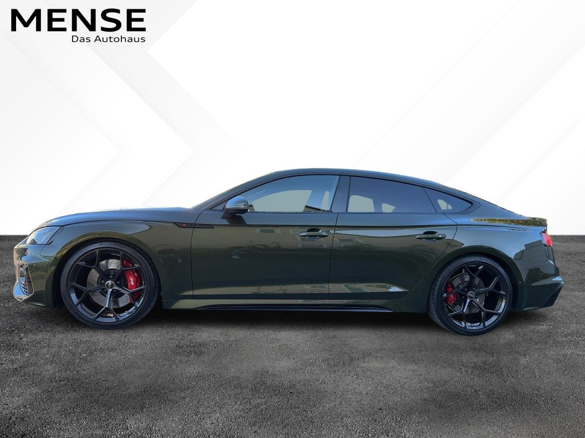 Fahrzeugabbildung Audi RS 5 Sportback Designo Olive |Matrix|Pano|HUD