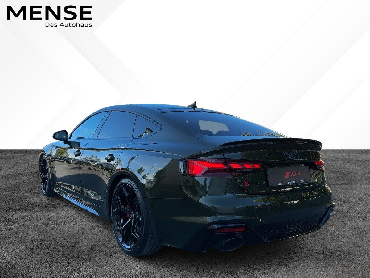 Fahrzeugabbildung Audi RS 5 Sportback Designo Olive |Matrix|Pano|HUD