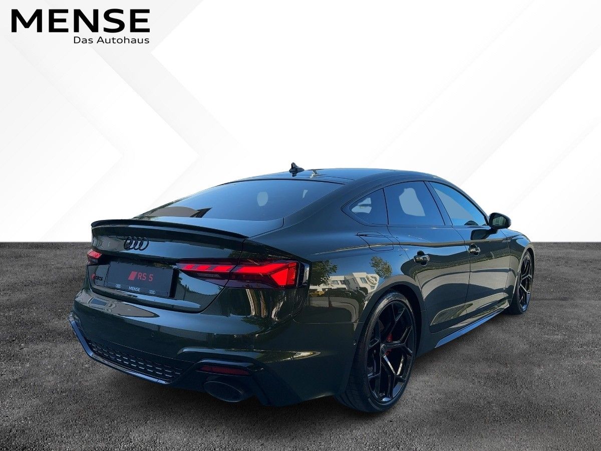 Fahrzeugabbildung Audi RS 5 Sportback Designo Olive |Matrix|Pano|HUD