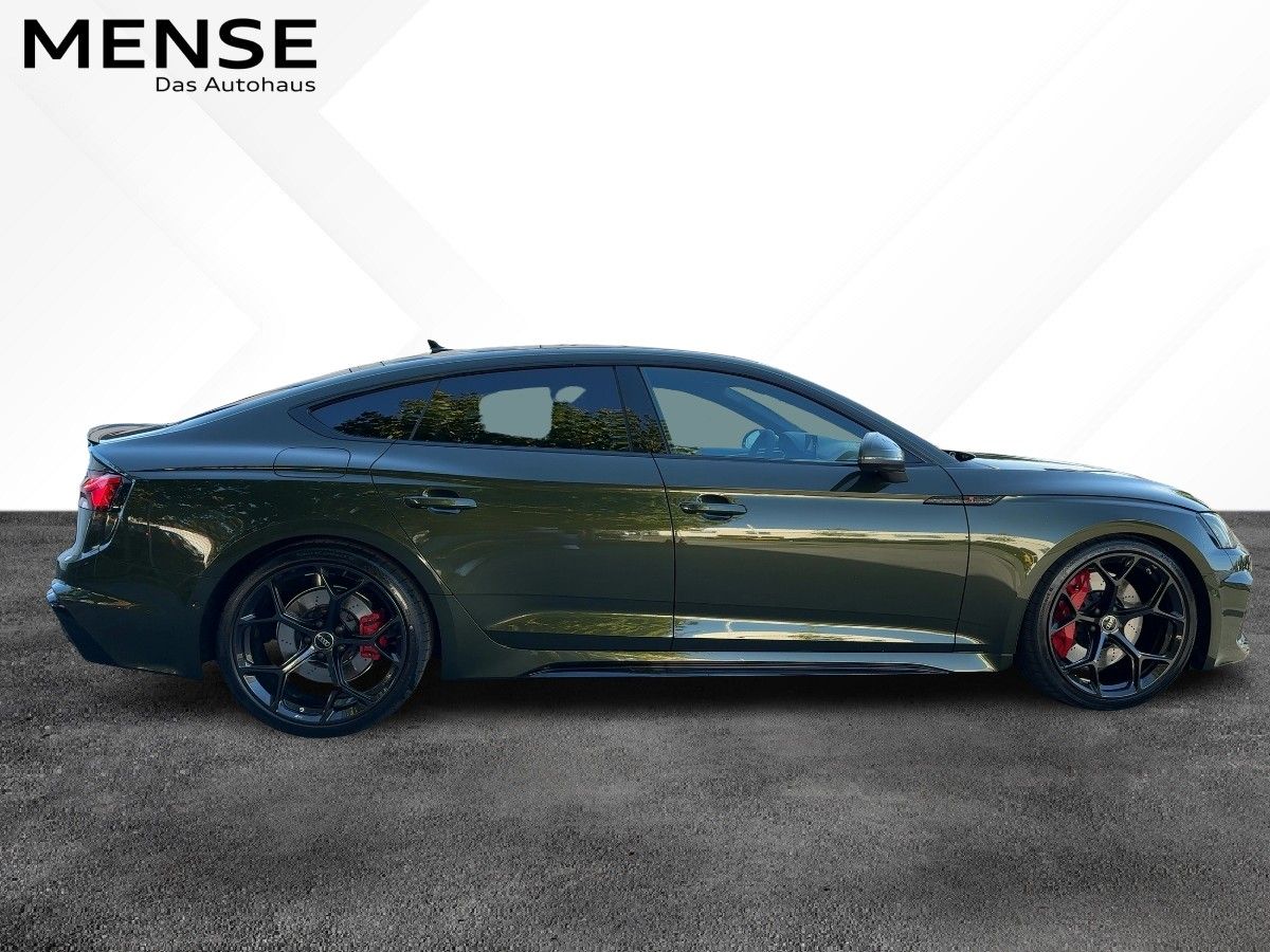 Fahrzeugabbildung Audi RS 5 Sportback Designo Olive |Matrix|Pano|HUD