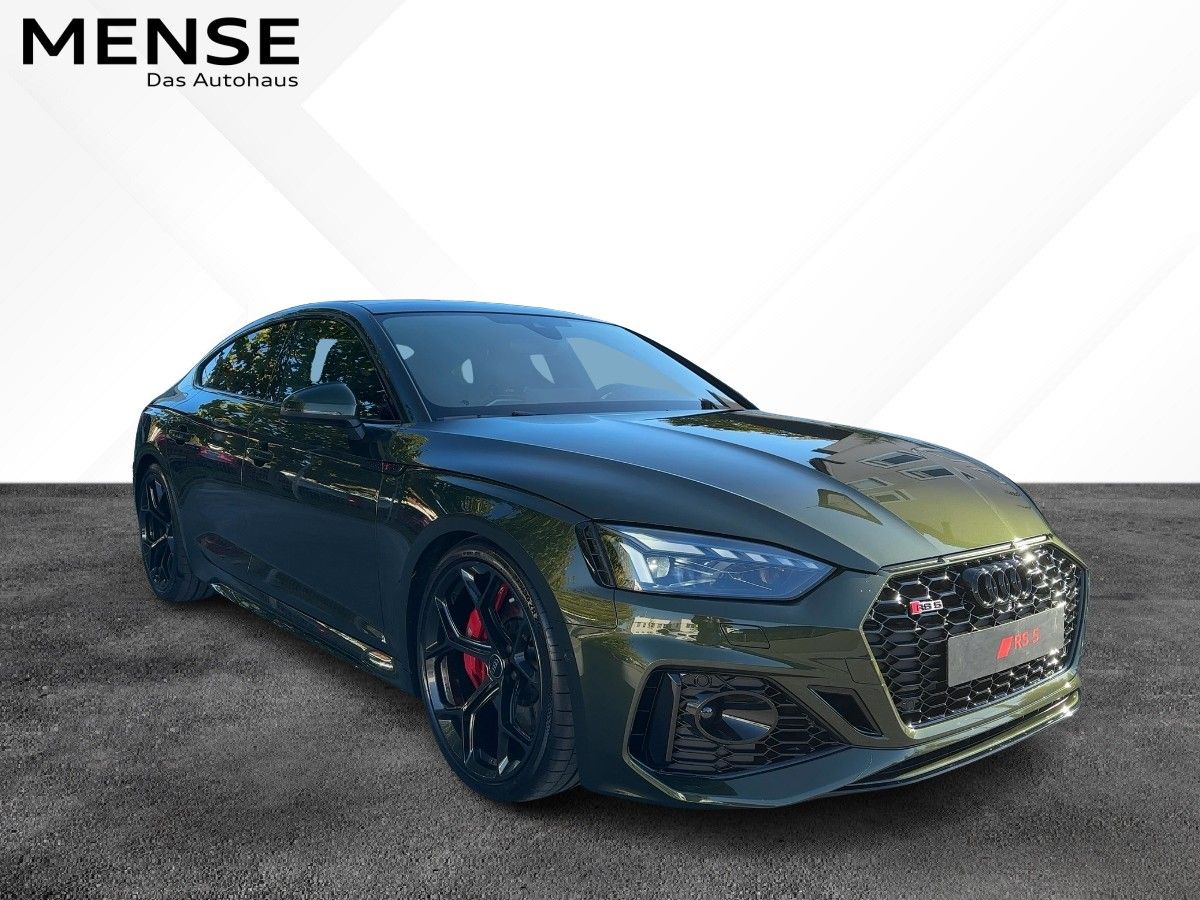 Fahrzeugabbildung Audi RS 5 Sportback Designo Olive |Matrix|Pano|HUD