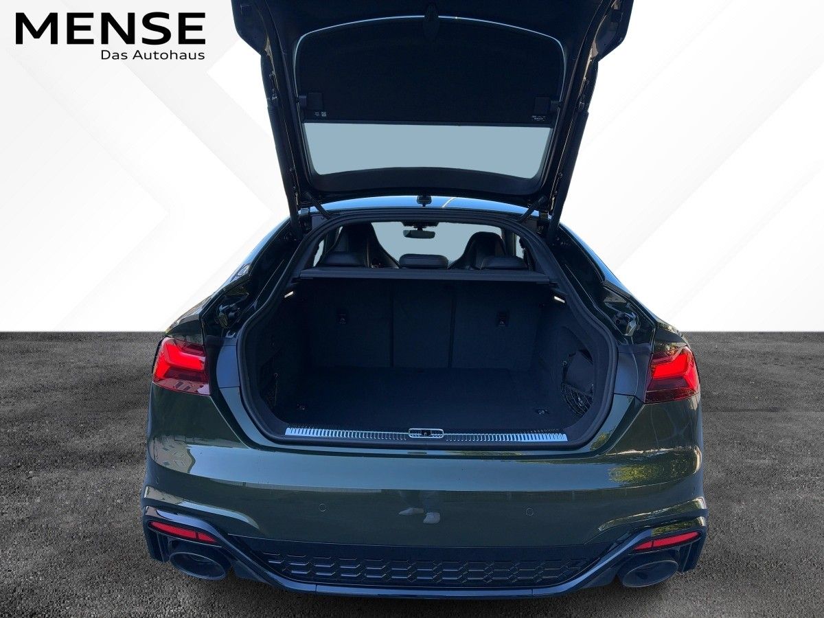 Fahrzeugabbildung Audi RS 5 Sportback Designo Olive |Matrix|Pano|HUD