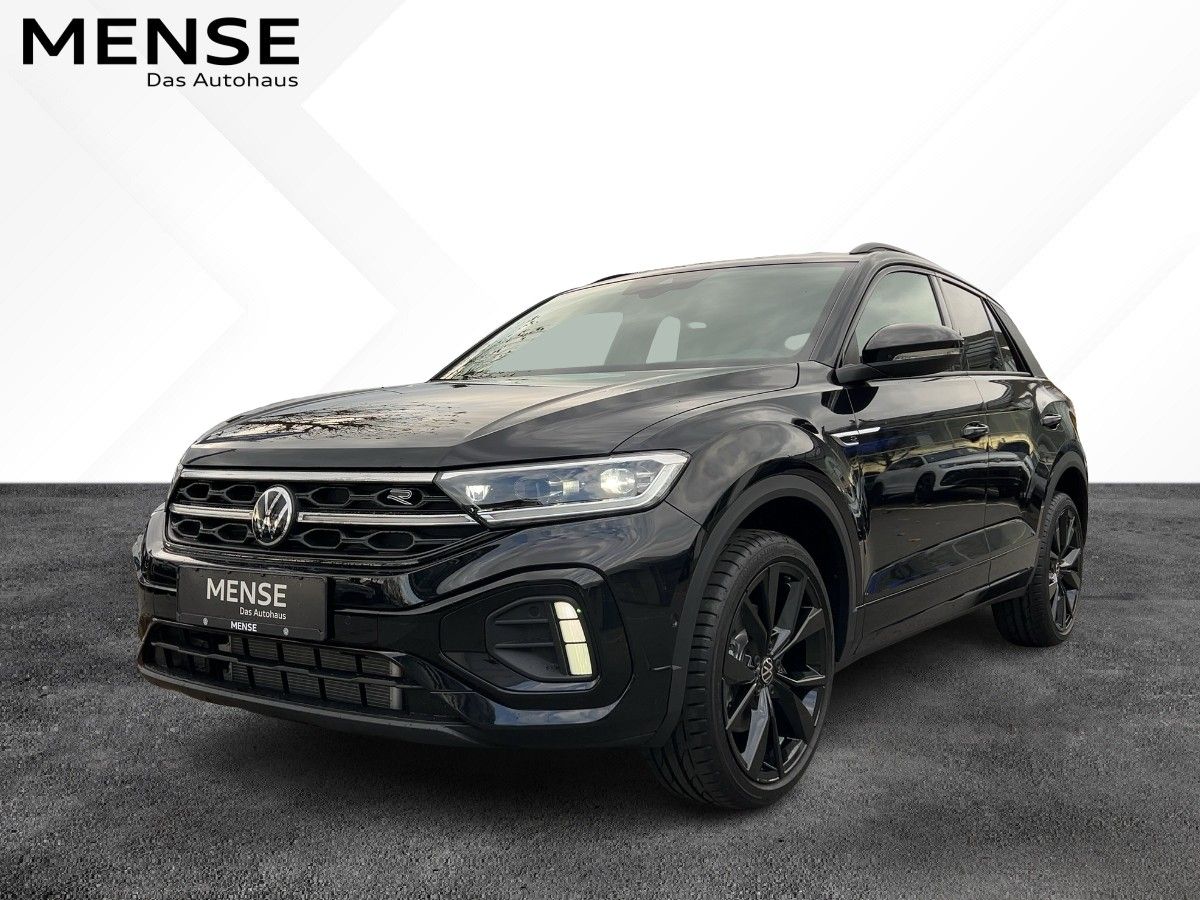 Fahrzeugabbildung Volkswagen T-Roc 1.5 TSI DSG R-Line AHK BlackStyle DCC Nav