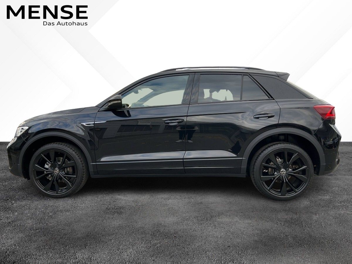 Fahrzeugabbildung Volkswagen T-Roc 1.5 TSI DSG R-Line AHK BlackStyle DCC Nav