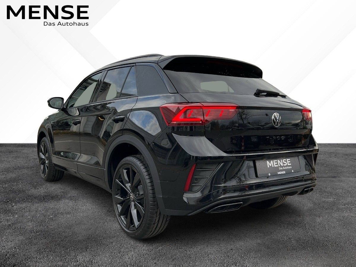Fahrzeugabbildung Volkswagen T-Roc 1.5 TSI DSG R-Line AHK BlackStyle DCC Nav