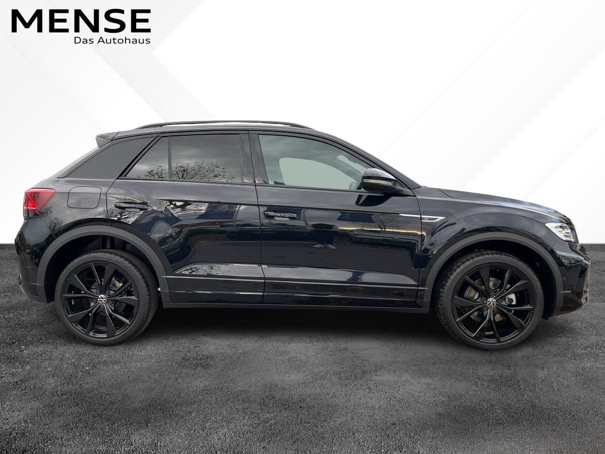 Fahrzeugabbildung Volkswagen T-Roc 1.5 TSI DSG R-Line AHK BlackStyle DCC Nav