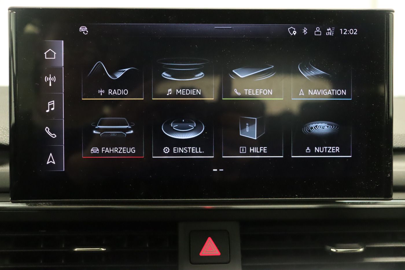 Fahrzeugabbildung Audi A4 allroad 45 TFSI quattro S tronic |Pano|FLA|LM