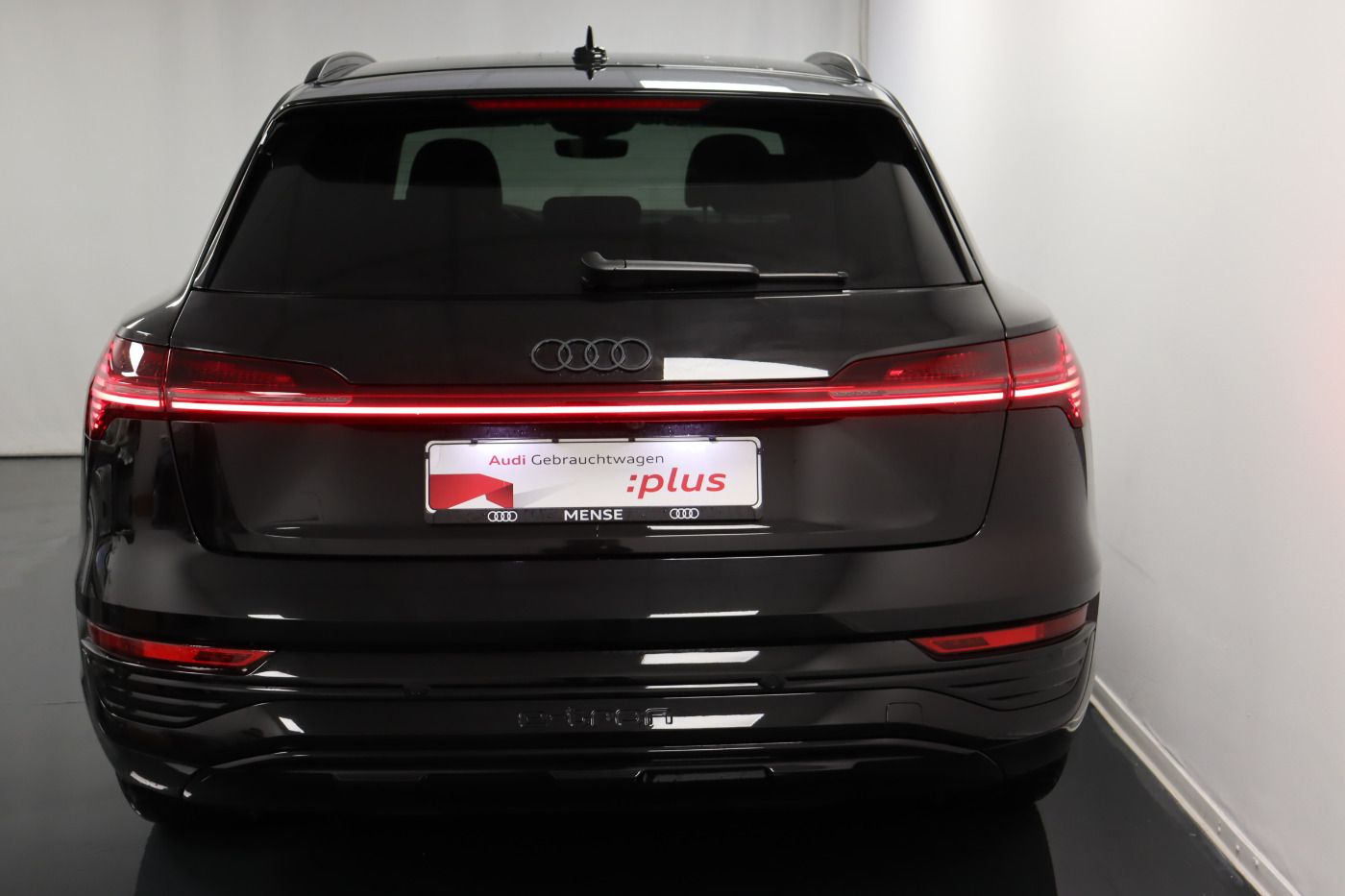 Fahrzeugabbildung Audi Q8 e-tron 55 quattro advanced |Matrix|Luft|ACC