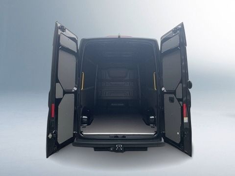 Fahrzeugabbildung Volkswagen Crafter 35 Kasten HD Motor: 2.0 l TDI EU6-EA SCR