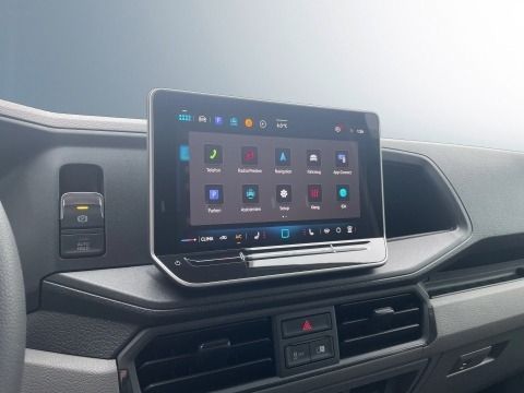 Fahrzeugabbildung Volkswagen Crafter 35 Kasten HD Motor: 2.0 l TDI EU6-EA SCR