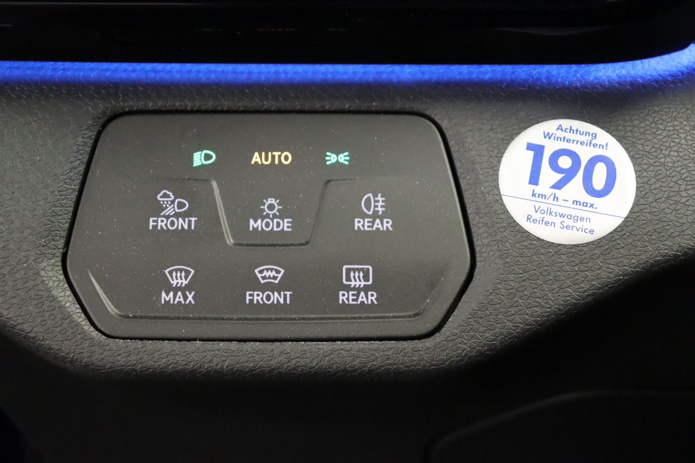 Fahrzeugabbildung Volkswagen ID.4 Pro Perfomance |AHK|CarPlay|MATRIX|LM|SHZG