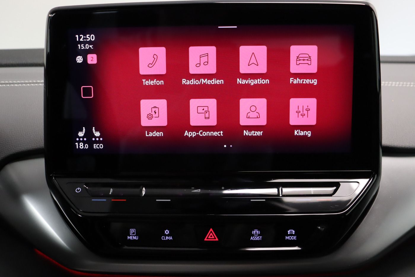 Fahrzeugabbildung Volkswagen ID.4 Pro Performance |AHK|WPumpe|CarPlay|MATRIX