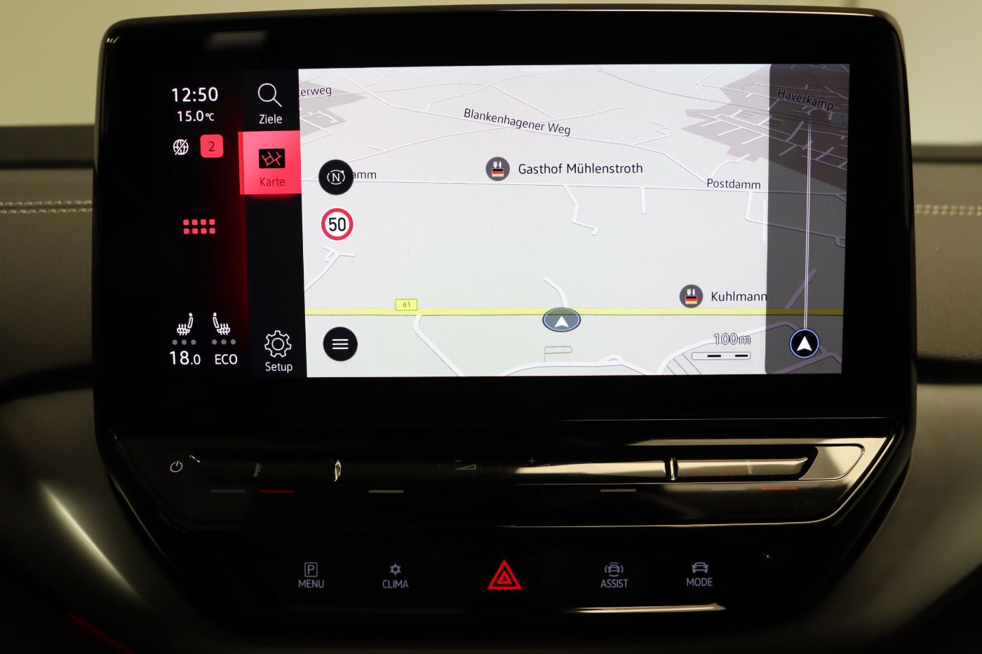 Fahrzeugabbildung Volkswagen ID.4 Pro Performance |AHK|WPumpe|CarPlay|MATRIX