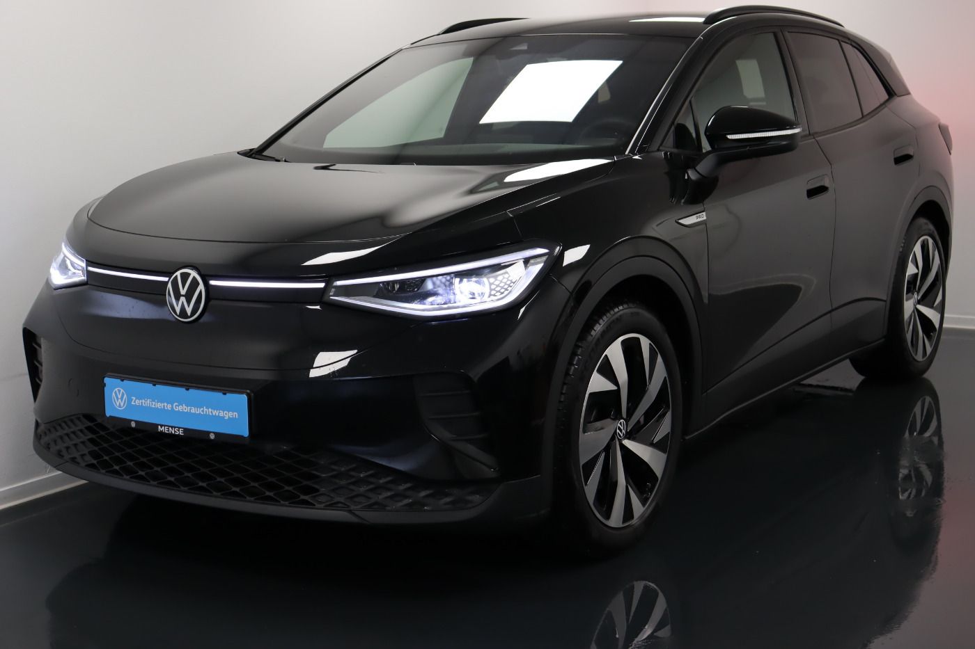Fahrzeugabbildung Volkswagen ID.4 Pro Performance |AHK|WPumpe|CarPlay|MATRIX