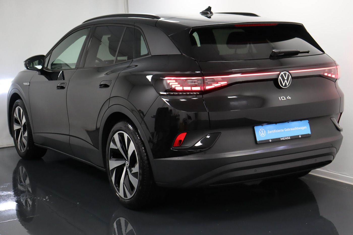 Fahrzeugabbildung Volkswagen ID.4 Pro Performance |AHK|WPumpe|CarPlay|MATRIX
