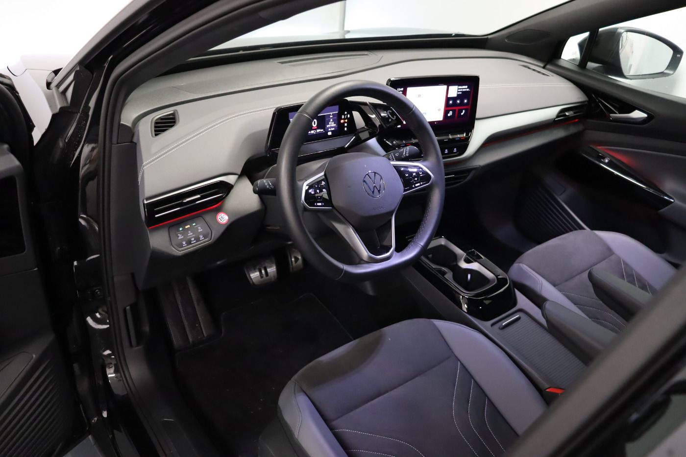 Fahrzeugabbildung Volkswagen ID.4 Pro Performance |AHK|WPumpe|CarPlay|MATRIX