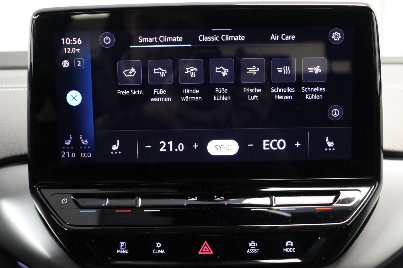 Fahrzeugabbildung Volkswagen ID.4 Pro Performance |AHK|WPumpe|CarPlay|MATRIX