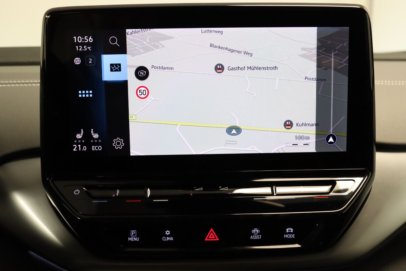 Fahrzeugabbildung Volkswagen ID.4 Pro Performance |AHK|WPumpe|CarPlay|MATRIX