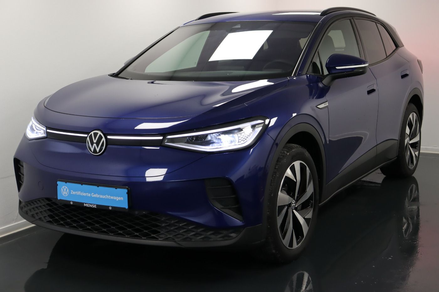 Fahrzeugabbildung Volkswagen ID.4 Pro Performance |AHK|WPumpe|CarPlay|MATRIX