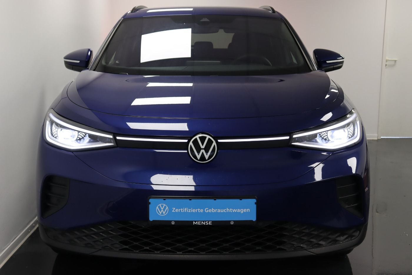 Fahrzeugabbildung Volkswagen ID.4 Pro Performance |AHK|WPumpe|CarPlay|MATRIX