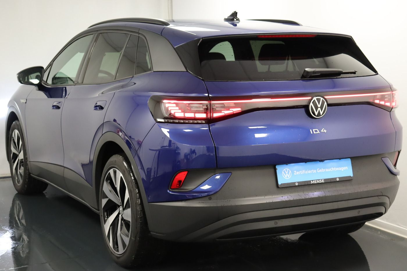 Fahrzeugabbildung Volkswagen ID.4 Pro Performance |AHK|WPumpe|CarPlay|MATRIX