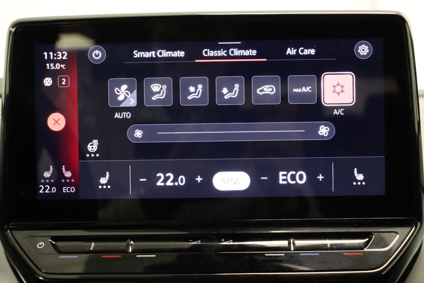 Fahrzeugabbildung Volkswagen ID.4 Pro Performance |AHK|WPumpe|CarPlay|MATRIX