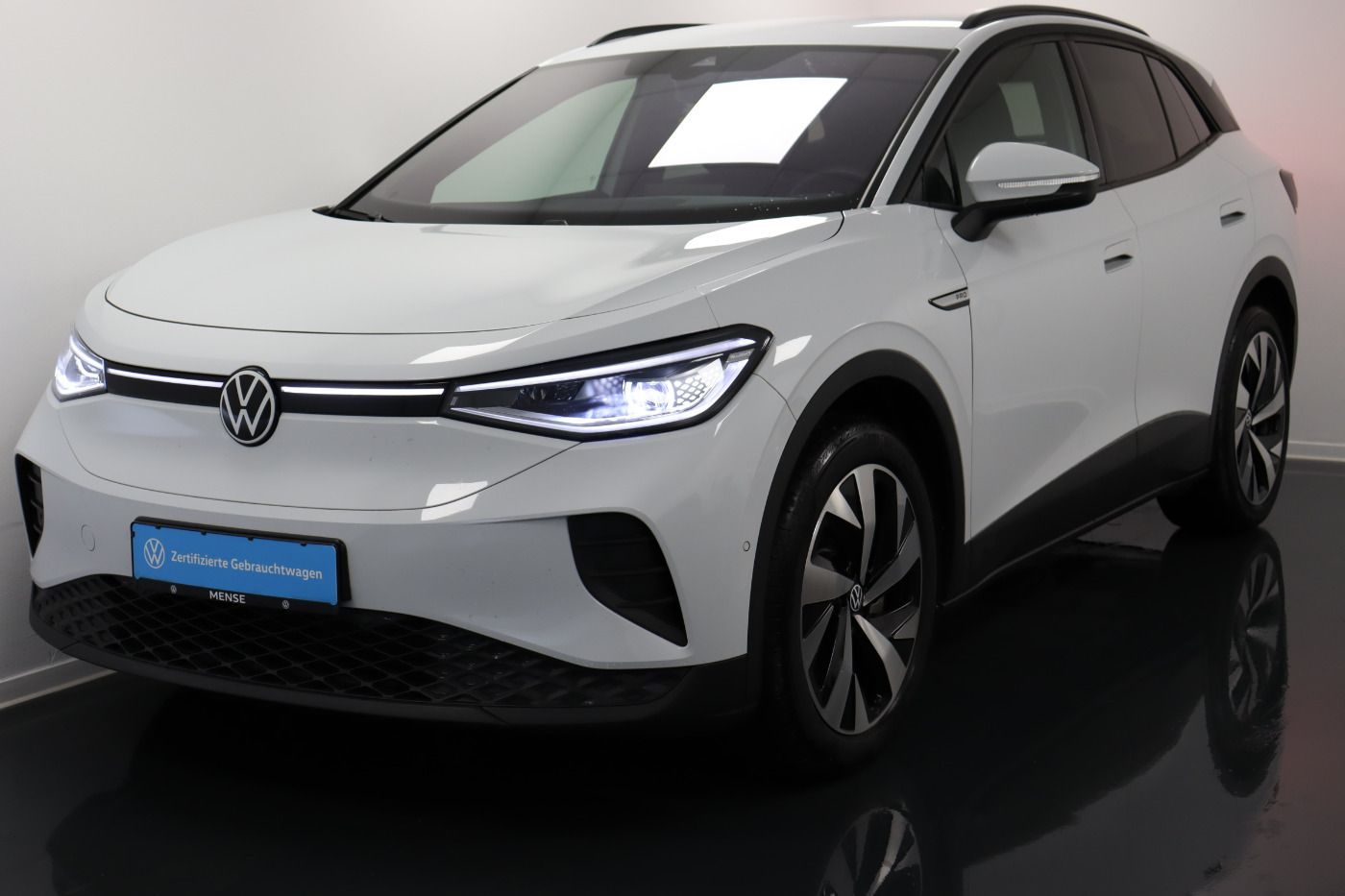 Fahrzeugabbildung Volkswagen ID.4 Pro Performance |AHK|WPumpe|CarPlay|MATRIX