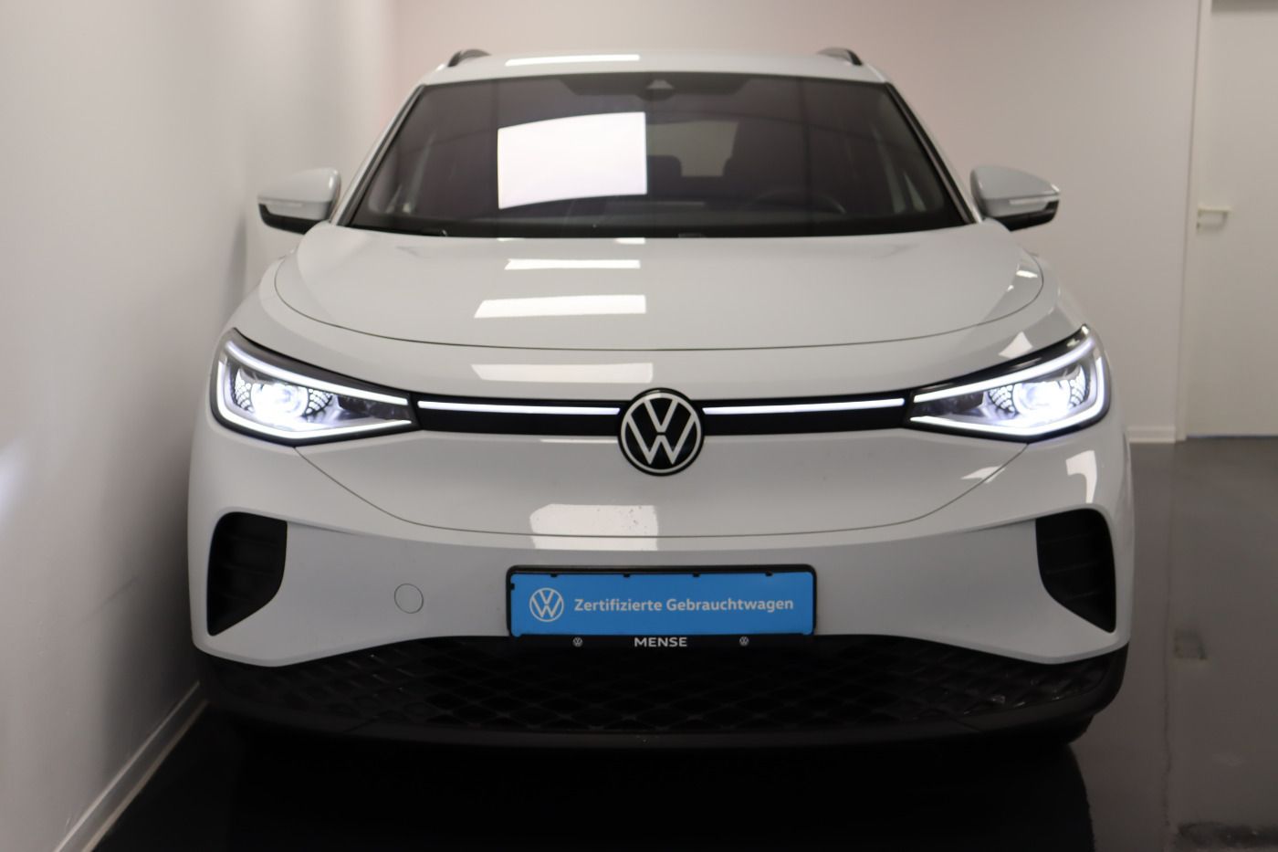 Fahrzeugabbildung Volkswagen ID.4 Pro Performance |AHK|WPumpe|CarPlay|MATRIX