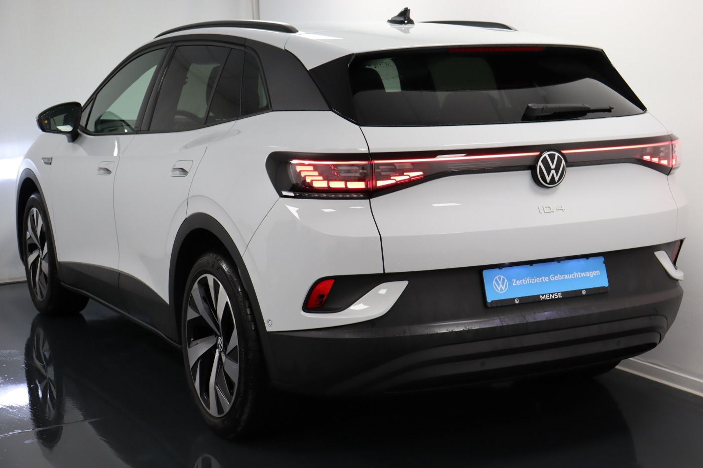 Fahrzeugabbildung Volkswagen ID.4 Pro Performance |AHK|WPumpe|CarPlay|MATRIX