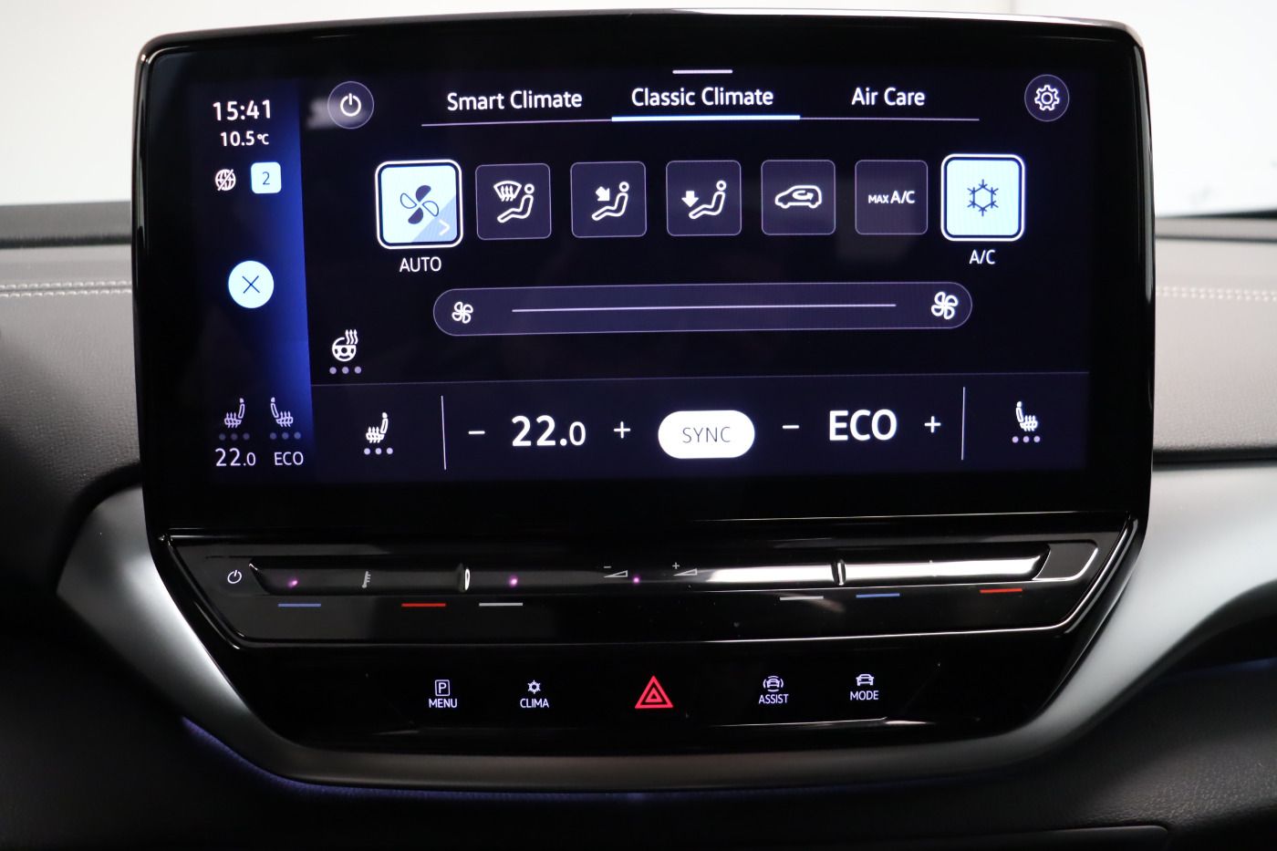 Fahrzeugabbildung Volkswagen ID.5 Pro Performance |AHK|CarPlay|MATRIX|LM|SHZG