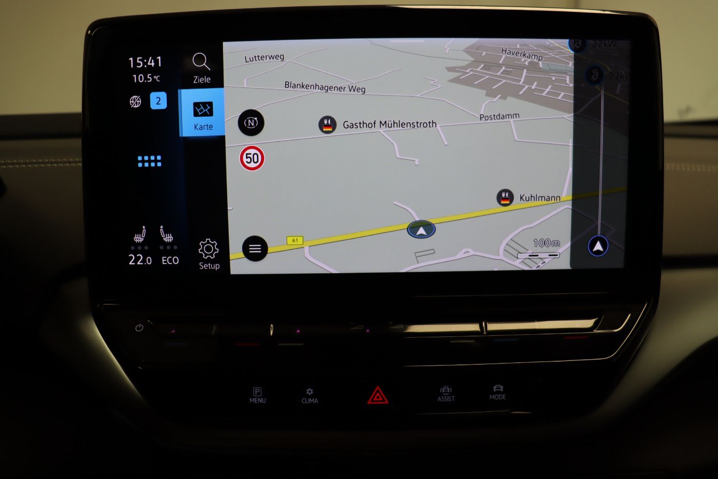 Fahrzeugabbildung Volkswagen ID.5 Pro Performance |AHK|CarPlay|MATRIX|LM|SHZG