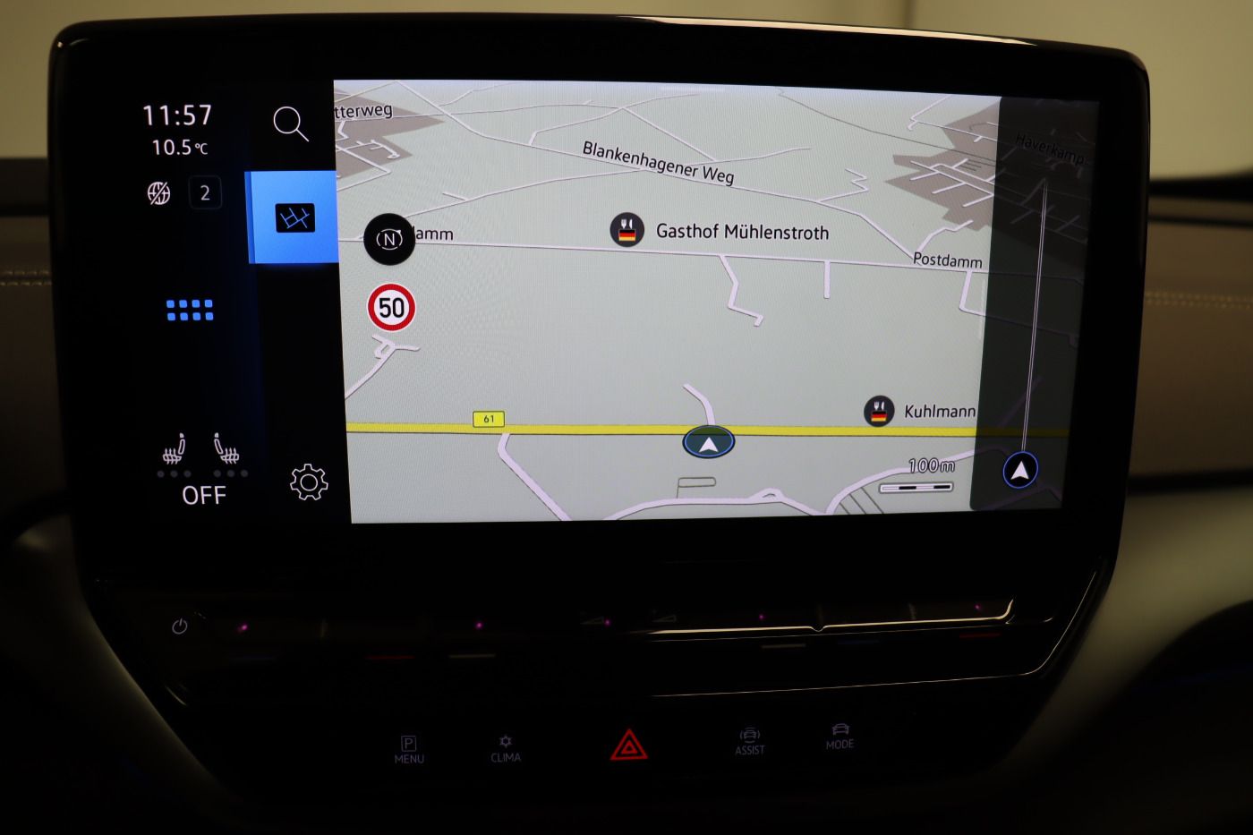 Fahrzeugabbildung Volkswagen ID.5 Pro Performance |AHK|Matrix|ACC|CarPlay|LM