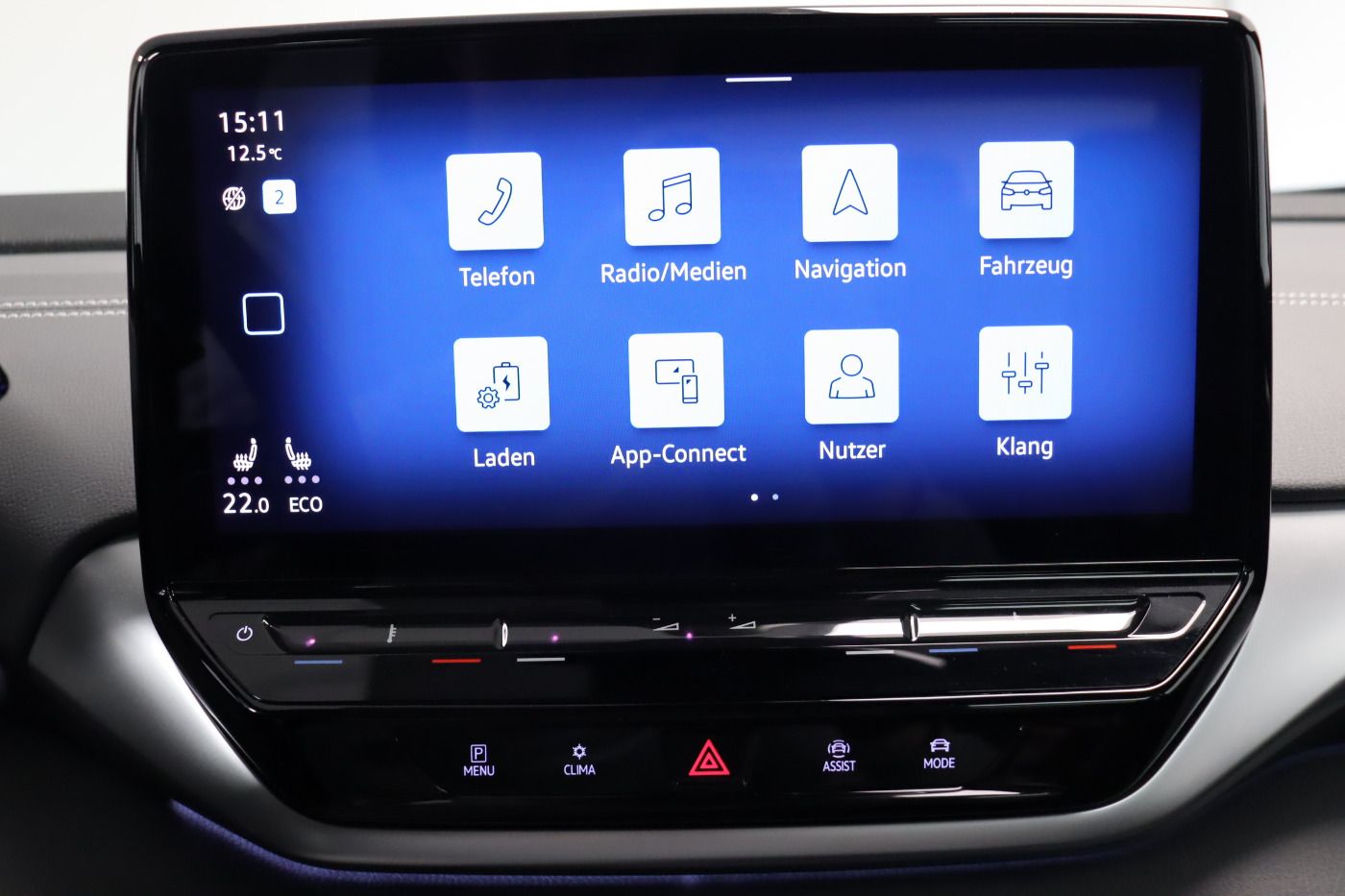 Fahrzeugabbildung Volkswagen ID.5 Pro Performance |AHK|Matrix|ACC|Massage|HUD