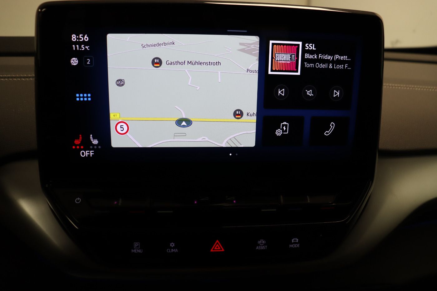 Fahrzeugabbildung Volkswagen ID.4 Pro Performance |AHK|Matrix|ACC|CarPlay|LM