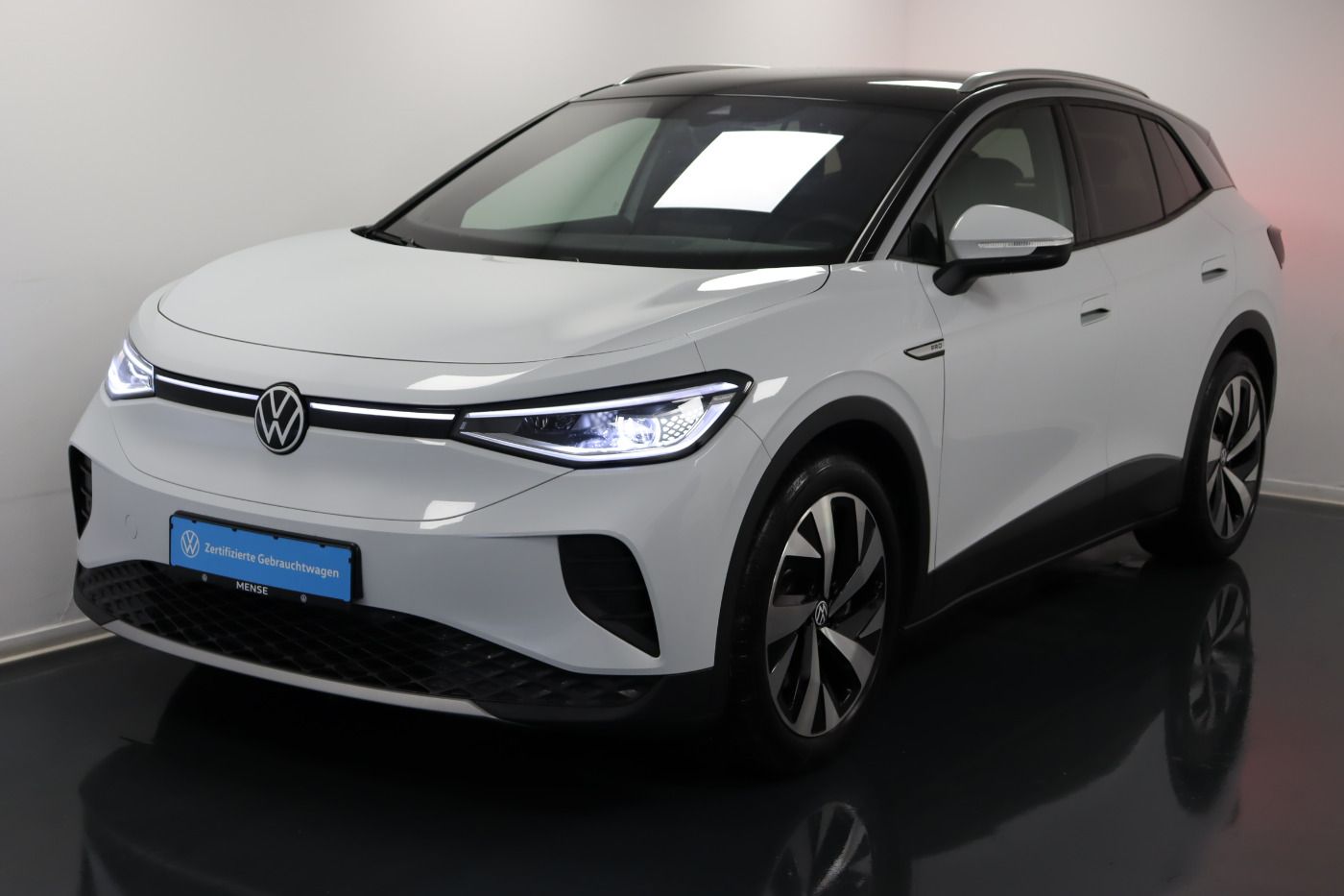 Fahrzeugabbildung Volkswagen ID.4 Pro Performance |AHK|Matrix|ACC|CarPlay|LM