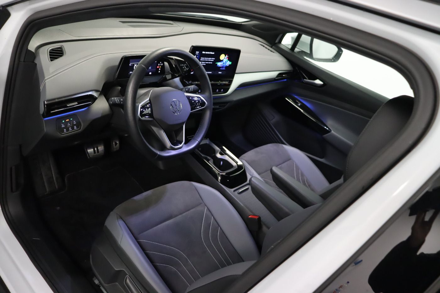 Fahrzeugabbildung Volkswagen ID.4 Pro Performance |AHK|Matrix|ACC|CarPlay|LM