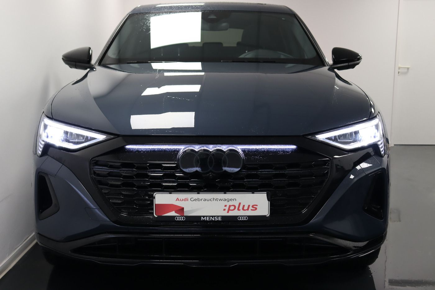 Fahrzeugabbildung Audi Q8 e-tron Sportback 55 quattro advanced |Luft