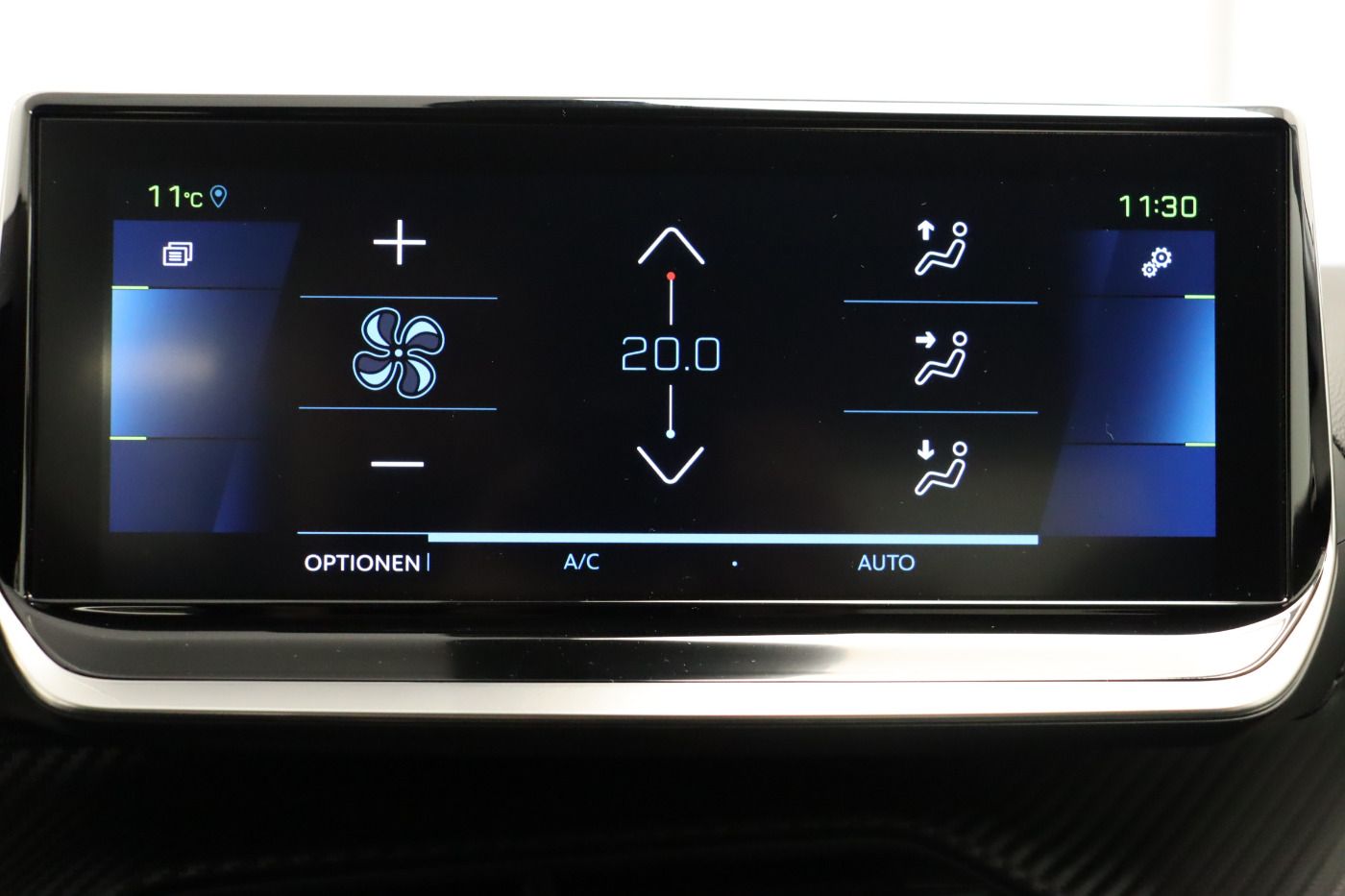 Fahrzeugabbildung Peugeot e-208 Allure Pack |KAM