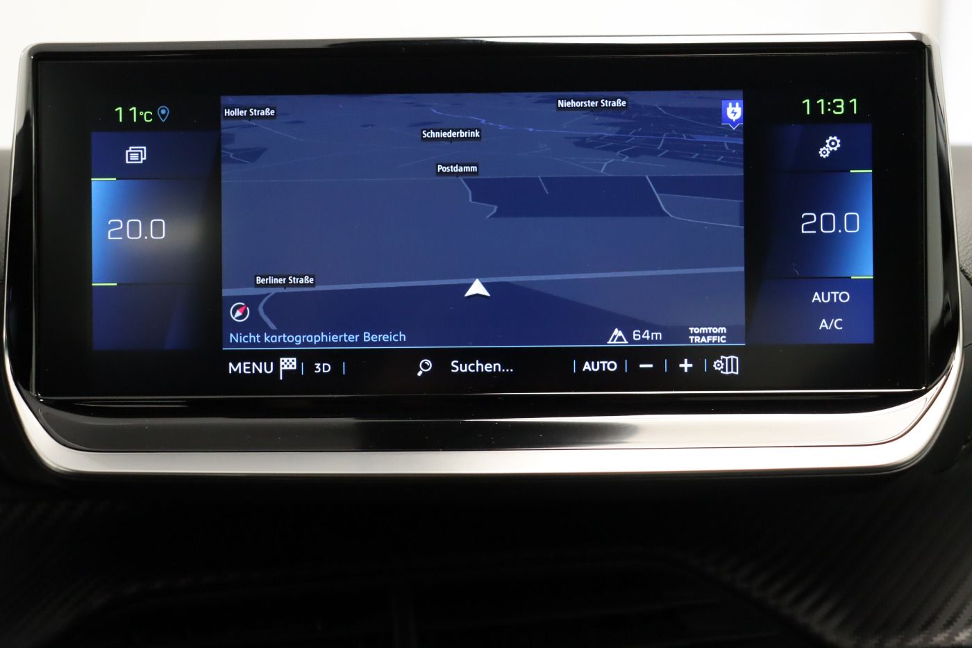 Fahrzeugabbildung Peugeot e-208 Allure Pack |KAM
