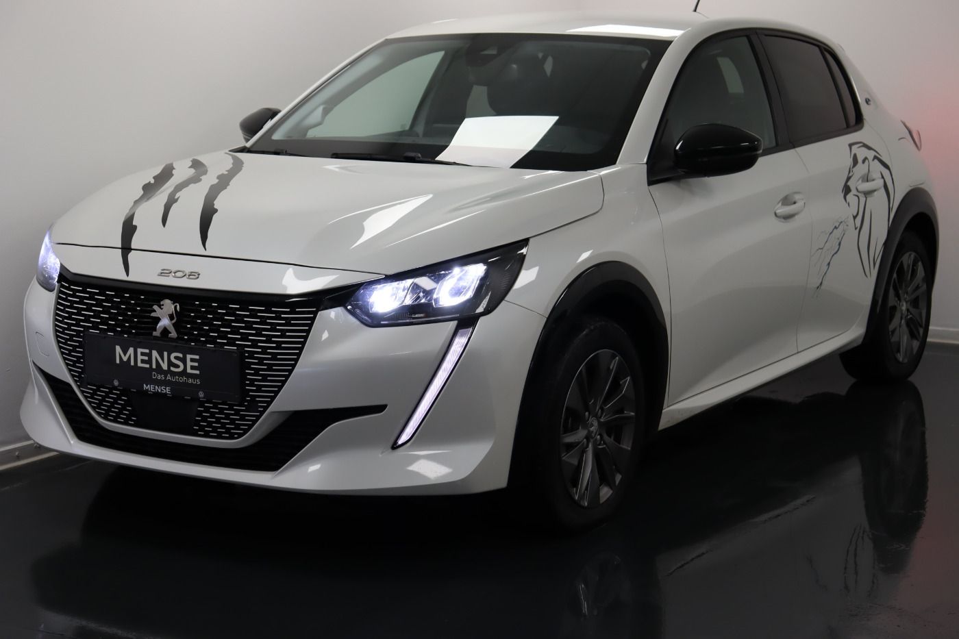 Fahrzeugabbildung Peugeot e-208 Allure Pack |KAM
