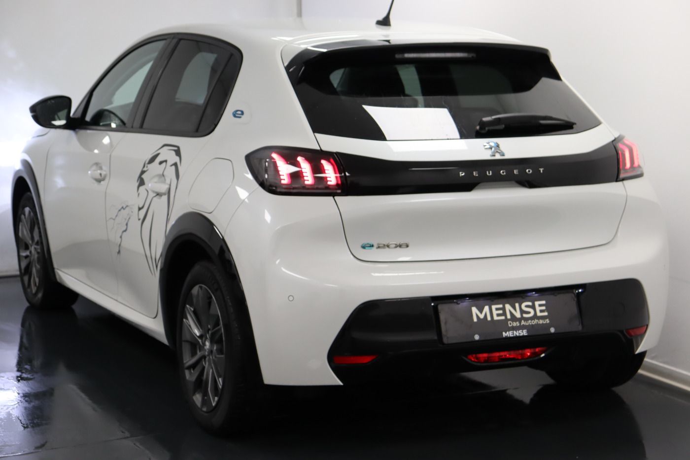 Fahrzeugabbildung Peugeot e-208 Allure Pack |KAM