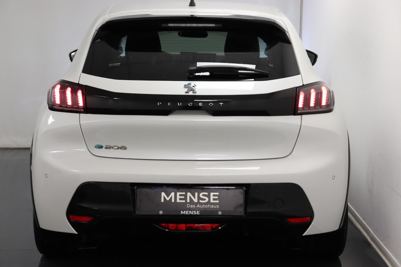 Fahrzeugabbildung Peugeot e-208 Allure Pack |KAM