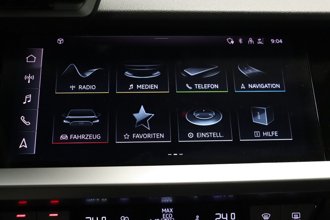 Fahrzeugabbildung Audi A3 Sportback 30 TFSI advanced |VirtualCP|ACC|LED