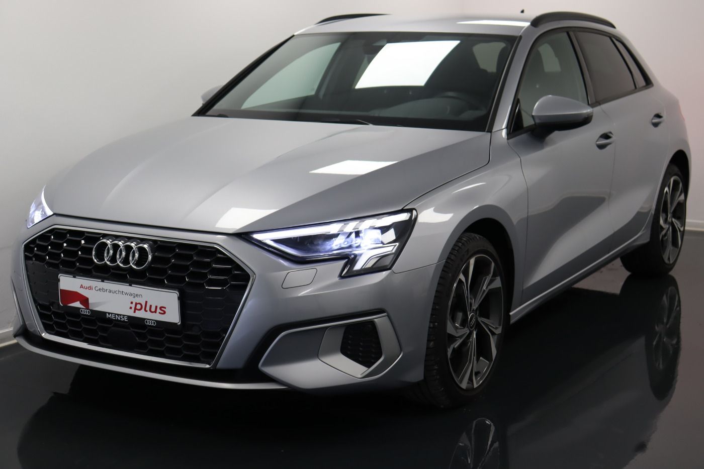 Fahrzeugabbildung Audi A3 Sportback 30 TFSI advanced |VirtualCP|ACC|LED