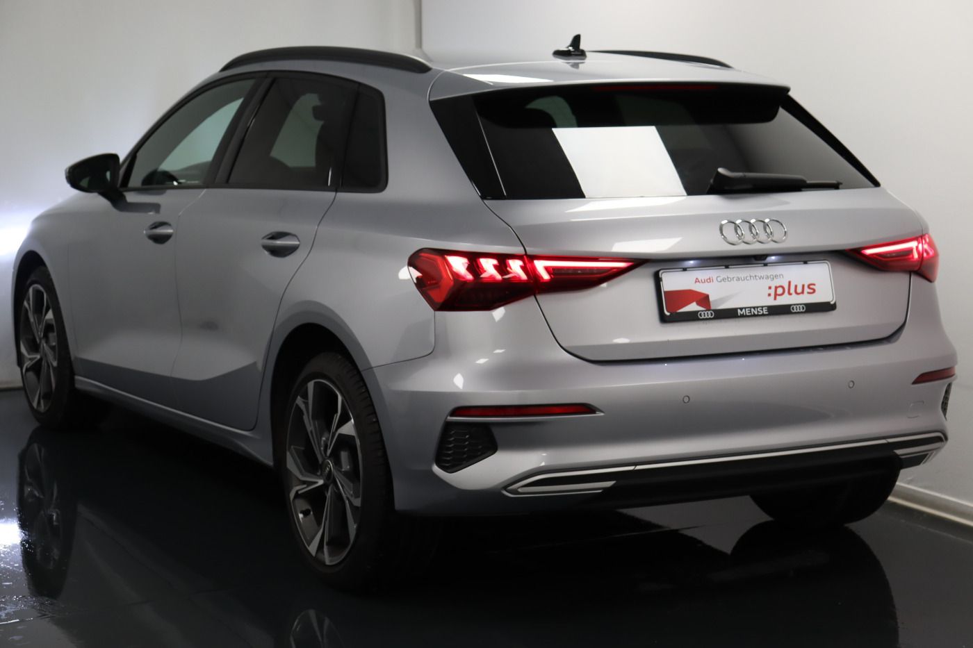 Fahrzeugabbildung Audi A3 Sportback 30 TFSI advanced |VirtualCP|ACC|LED