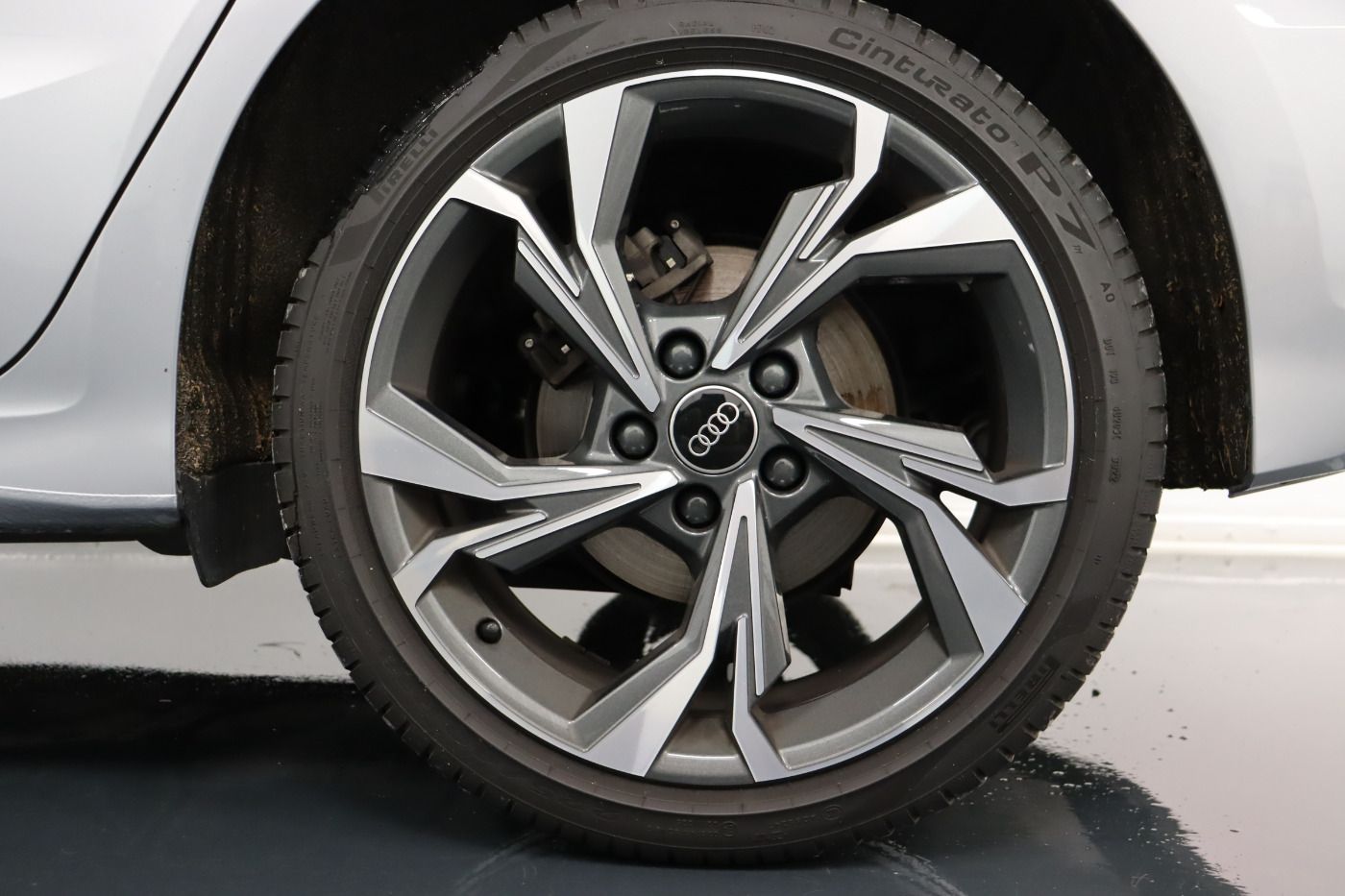 Fahrzeugabbildung Audi A3 Sportback 30 TFSI advanced |VirtualCP|ACC|LED