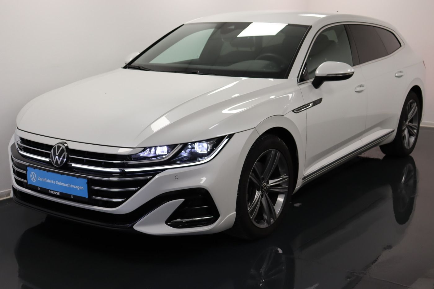 Fahrzeugabbildung Volkswagen Arteon Shooting Brake 2.0 TDI 4Motion DSG R-Line