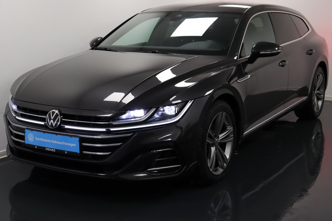 Fahrzeugabbildung Volkswagen Arteon Shooting Brake 2.0 TDI 4Motion DSG R-Line
