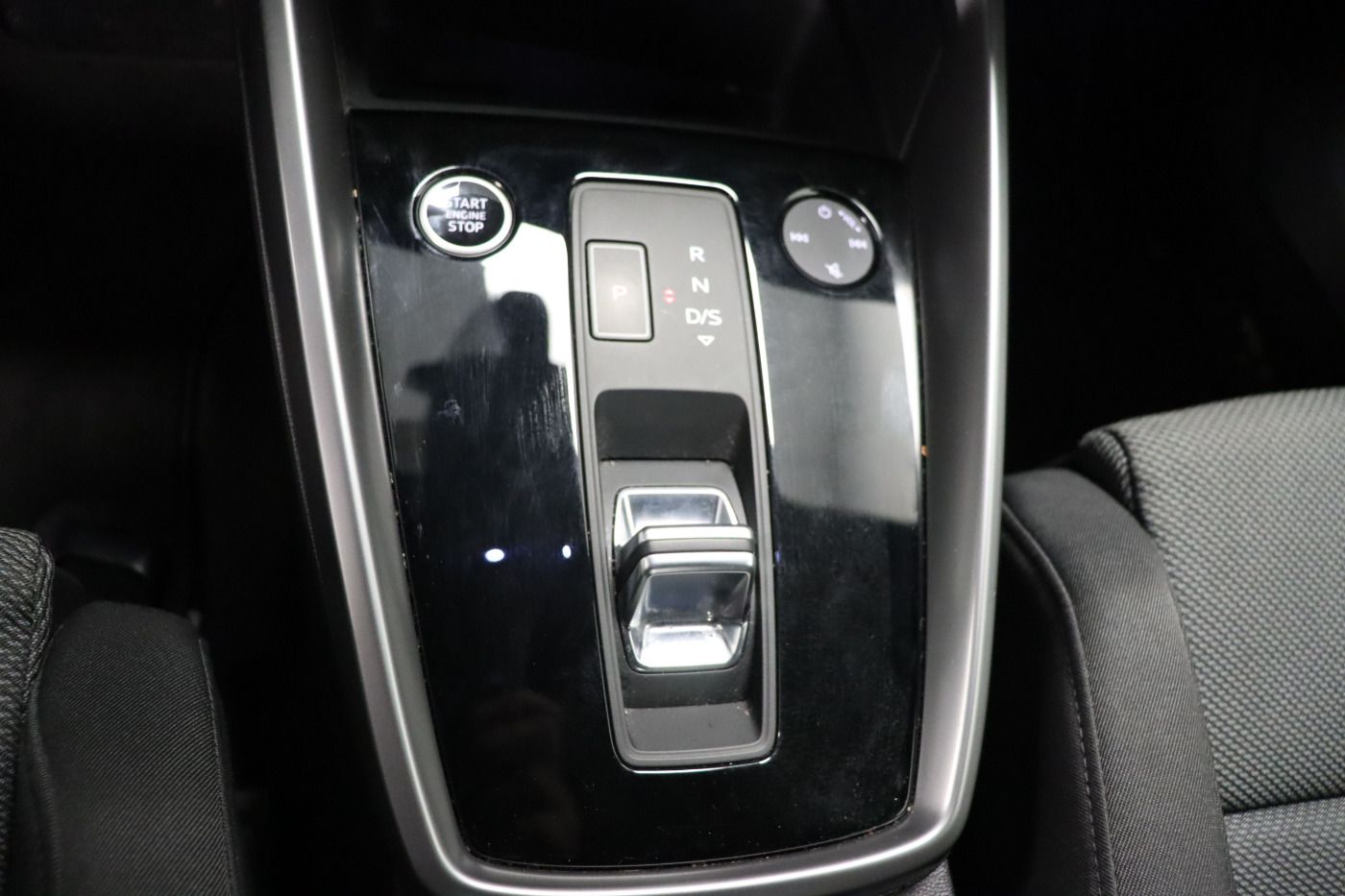 Fahrzeugabbildung Audi A3 Sportback 35 TDI S tronic S line |FLA|CarPlay