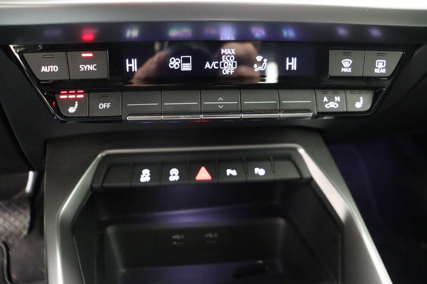 Fahrzeugabbildung Audi A3 Sportback 35 TDI S tronic S line |FLA|CarPlay
